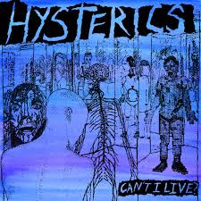 Hysterics - Can't I Live - 7